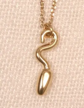 Periyachi - Serpent Wrist/Ankle Chain in Gold