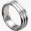 Philanthropist- Solid Sterling Silver Penis Ring