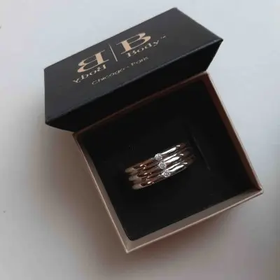 Philanthropist- Solid Sterling Silver Penis Ring