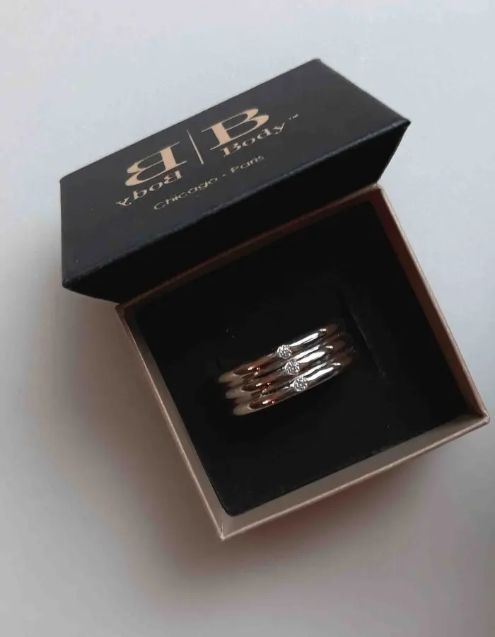 Philanthropist- Solid Sterling Silver Penis Ring