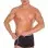 Piece of Your Action - Black Shorts With Zipper