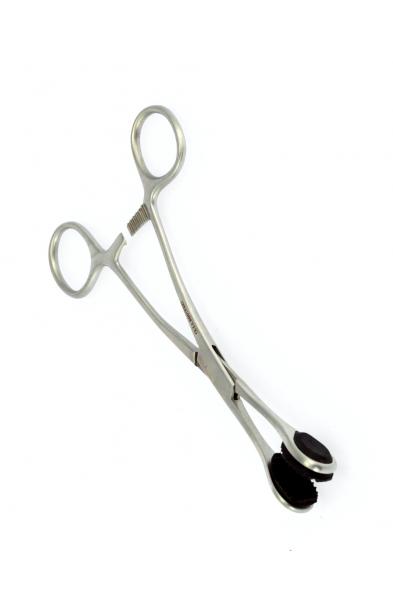 Piercing Forceps (Stainless Steel)