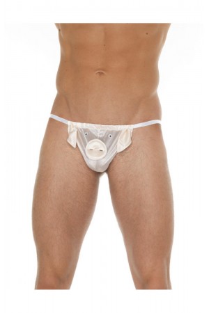 Pink Pig G-String