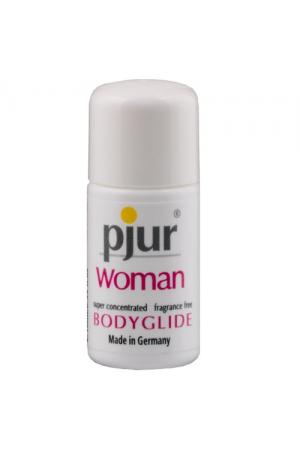 Pjur Woman Bodyglide 10 Milliliter Bottles - Box of 50 Bottles