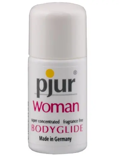 Pjur Woman Bodyglide 10 Milliliter Bottles - Box of 50 Bottles
