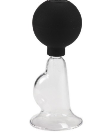 Plastic Breast Suction Pump