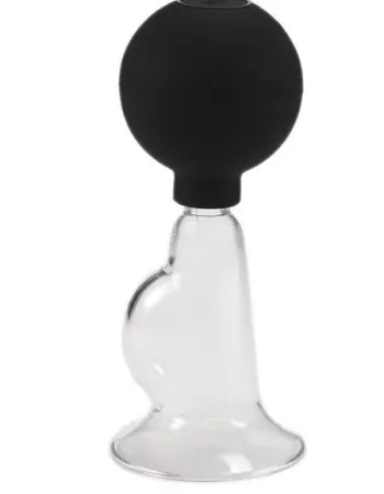 Plastic Breast Suction Pump