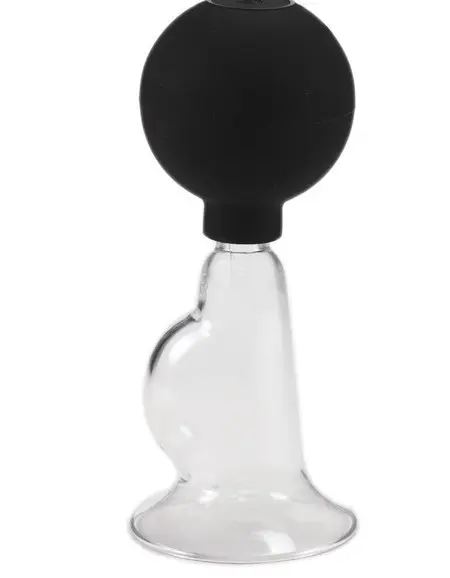 Plastic Breast Suction Pump