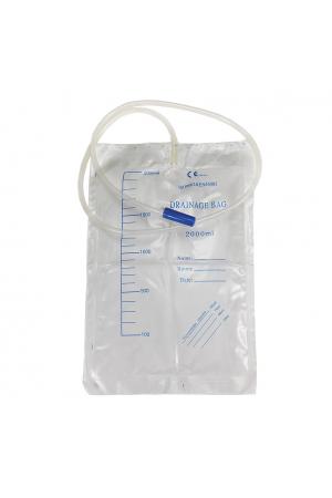 Plastic Urine Bag