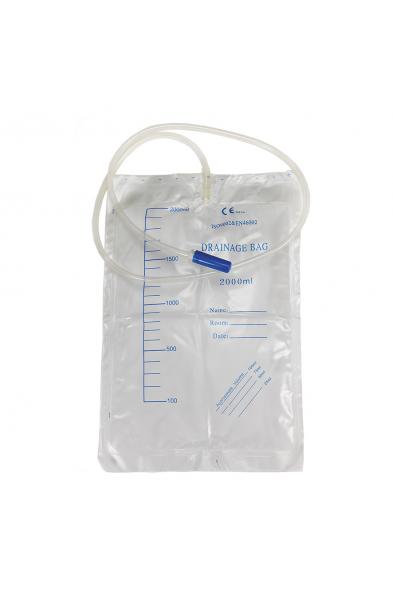 Plastic Urine Bag