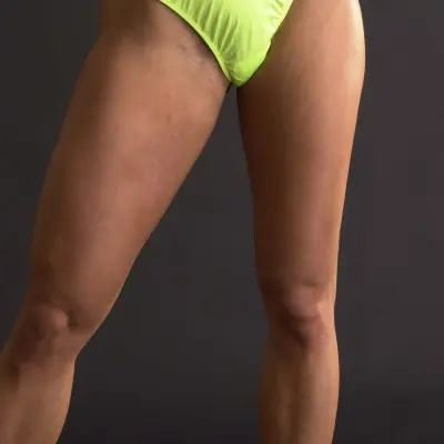 Playa de las Suecas - Contest Thong