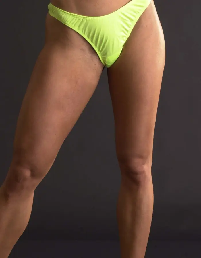 Playa de las Suecas - Contest Thong
