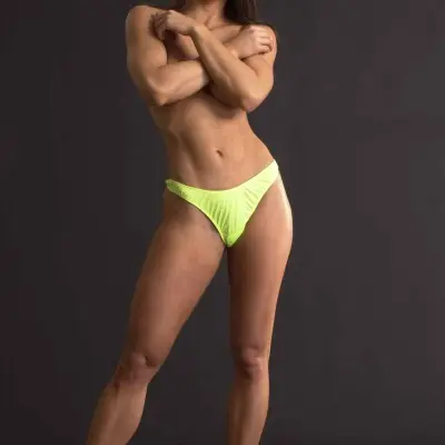 Playa de las Suecas - Contest Thong