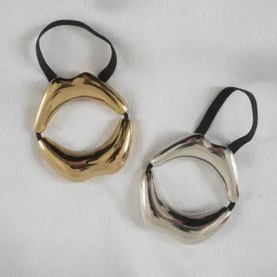 Point Guard - Men's Silver Kiss Penis Chain Bracelet