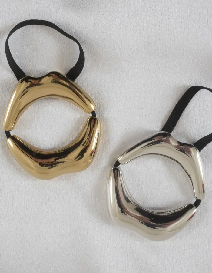 Point Guard - Men's Silver Kiss Penis Chain Bracelet