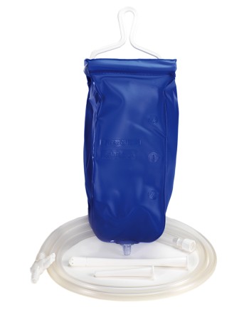 Portable Enema Kit