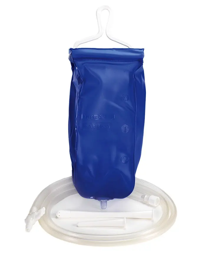 Portable Enema Kit