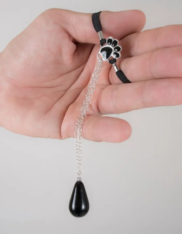 Practical Cats - Sterling Silver Cat Paw Penis Jewelry
