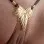 Private Garden - Gold Foliage G-String and Crotchless Pussy Jewelry