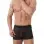 Public Enemy - Black Sheer Shorts