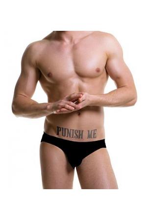 Punish Me Temporary Tattoo Pack of Four