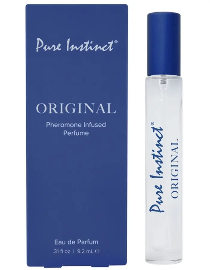 Pure Instinct Pheromone Fragrance Spray Original - 9.2 ml 0.31 Fl Oz