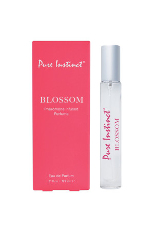 Pure Instinct Pheromone Perfume Spray Blossom - 9.2 ml 0.31 Fl Oz