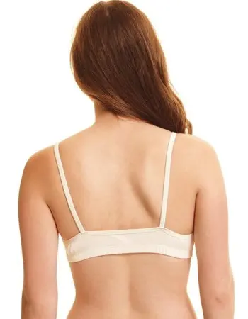 Blue Canoe Cotton Bra