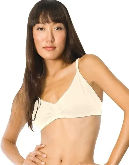 Blue Canoe Cotton Bra