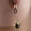Ra - Gold Scarab Non Piercing Nipple Jewelry