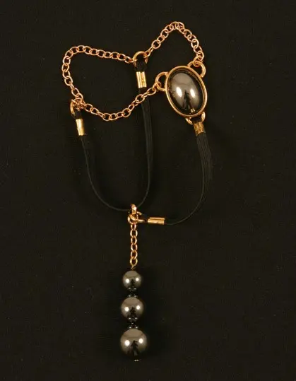 Ramses - Egyptian Jewel Penis Chain in Gold