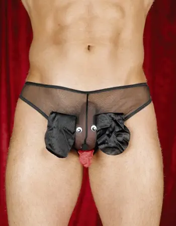 Red Dog or Black Dog Briefs