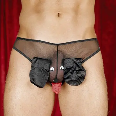 Red Dog or Black Dog Briefs