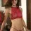Red Hot! - Sheer G-String Lingerie