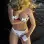 Reflected In You - Crotchless G String Panty