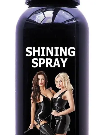 Rimba Latex Shine Spray 100ml