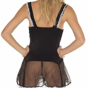 Ritz Cabaret - 5 PC Maid Outfit