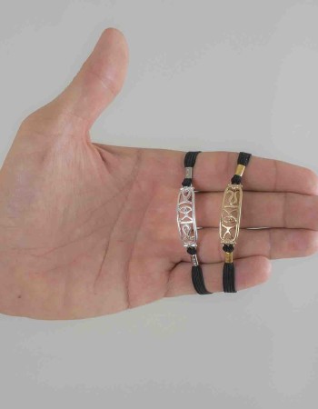 Rosetta - Bracelet de bijoux de pénis égyptien en or