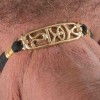 Rosetta - Bracelet de bijoux de pénis égyptien en or