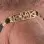 Rosetta - Egyptian Penis Jewelry Band in Gold