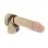 Rubber Cock Ring and Ballstrap