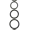 Rubber Cock Ring (6 sizes)