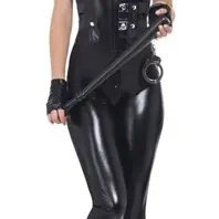 SWAT Team - Women's Cop Costume