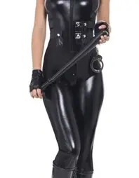 SWAT Team - Women's Cop Costume