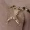 Safety Blitz - Men's Gold Woman Shaft Penis Chain