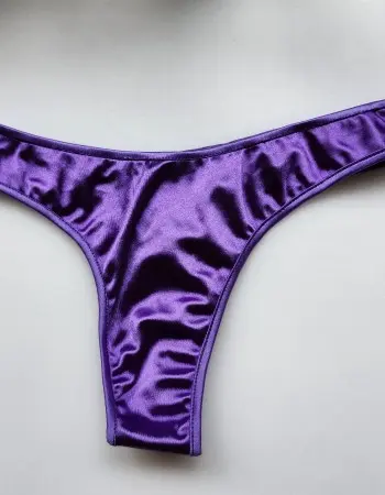 Satin Doll - Thong Panty