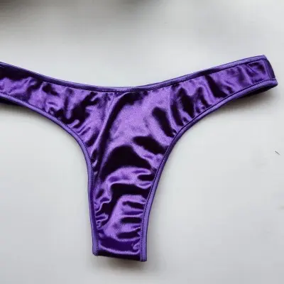 Satin Doll - Thong Panty
