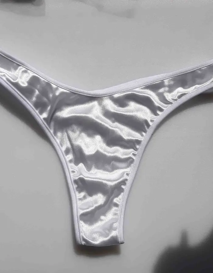 Satin Doll - Thong Panty