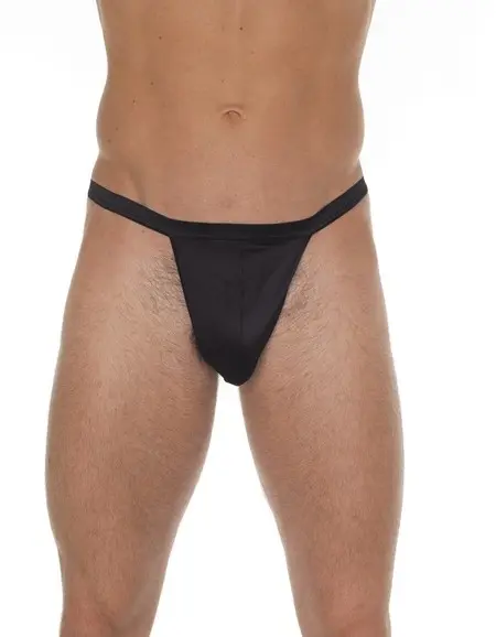 Satin G-String