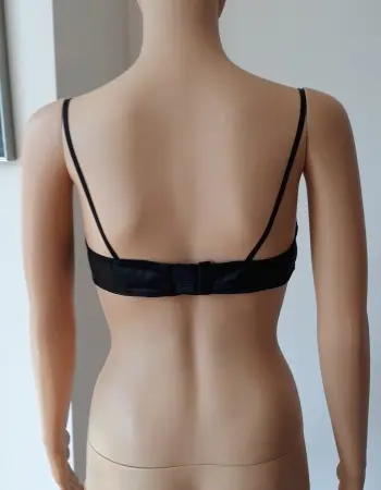 All for Love - Open Cup Bra & G-String Panty